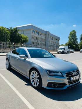 Audi A7, снимка 1