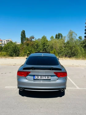 Audi A7, снимка 5