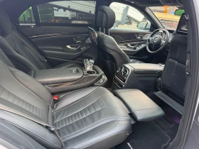 Mercedes-Benz S 350 d 4M L AMG * 3xTV* HUD* Night* Burmester* Massage, снимка 11