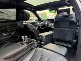 Mercedes-Benz S 350 d 4M L AMG * 3xTV* HUD* Night* Burmester* Massage, снимка 12