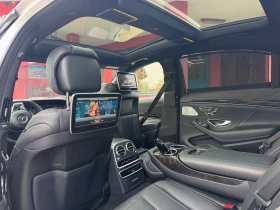 Mercedes-Benz S 350 d 4M L AMG * 3xTV* HUD* Night* Burmester* Massage, снимка 7