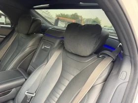 Mercedes-Benz S 350 d 4M L AMG * 3xTV* HUD* Night* Burmester* Massage, снимка 9