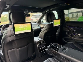 Mercedes-Benz S 350 d 4M L AMG * 3xTV* HUD* Night* Burmester* Massage, снимка 8