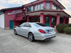 Mercedes-Benz S 350 d 4M L AMG * 3xTV* HUD* Night* Burmester* Massage, снимка 16