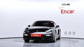 Porsche Boxster S 2.5* ECS* КОЖА* ОБДУХВ* КАМЕРА, снимка 3