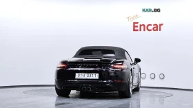 Porsche Boxster S 2.5* ECS* КОЖА* ОБДУХВ* КАМЕРА, снимка 4