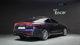 Kia Stinger 3.3 GT Masters AWD* DISTRONIC* ХЕДЪП* 360* ПАНО* , снимка 3