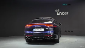 Kia Stinger 3.3 GT Masters AWD* DISTRONIC* ХЕДЪП* 360* ПАНО* , снимка 4