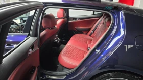 Kia Stinger 3.3 GT Masters AWD* DISTRONIC* ХЕДЪП* 360* ПАНО* , снимка 15