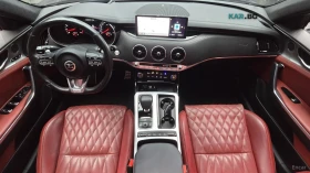 Kia Stinger 3.3 GT Masters AWD* DISTRONIC* ХЕДЪП* 360* ПАНО* , снимка 8