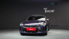 Kia Stinger 3.3 GT Masters AWD* DISTRONIC* ХЕДЪП* 360* ПАНО* , снимка 2
