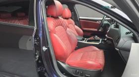 Kia Stinger 3.3 GT Masters AWD* DISTRONIC* ХЕДЪП* 360* ПАНО* , снимка 7