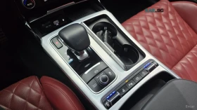 Kia Stinger 3.3 GT Masters AWD* DISTRONIC* ХЕДЪП* 360* ПАНО* , снимка 13