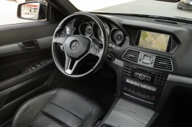 Mercedes-Benz E 350 Coupe Bluetec, снимка 8