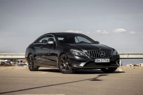 Mercedes-Benz E 350 Coupe Bluetec, снимка 6