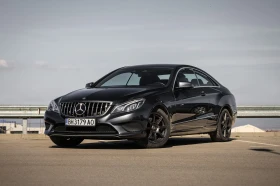 Mercedes-Benz E 350 Coupe Bluetec, снимка 1