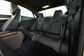 Mercedes-Benz E 350 Coupe Bluetec, снимка 11