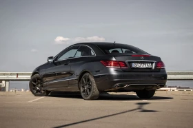 Mercedes-Benz E 350 Coupe Bluetec, снимка 4