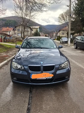 BMW 320 Е91, снимка 1