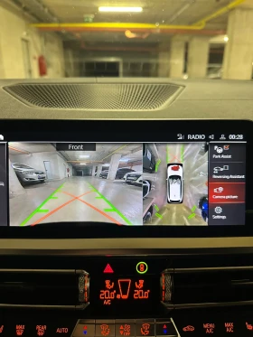 BMW 320 M BLACK SHADOW Xdrive FULL, снимка 14