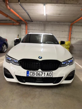 BMW 320 M BLACK SHADOW Xdrive FULL, снимка 2