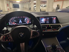 BMW 320 M BLACK SHADOW Xdrive FULL, снимка 8