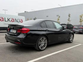 BMW 320 320d xDrive / M-pack / Shadow line, снимка 6
