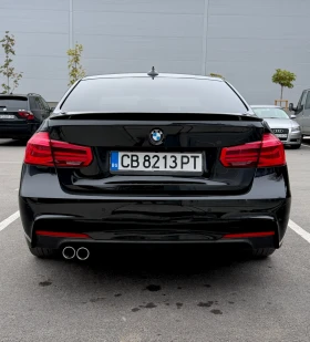BMW 320 320d xDrive / M-pack / Shadow line, снимка 5