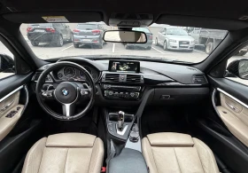 BMW 320 320d xDrive / M-pack / Shadow line, снимка 8