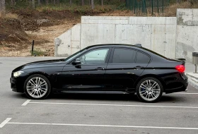 BMW 320 320d xDrive / M-pack / Shadow line, снимка 3
