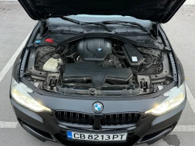 BMW 320 320d xDrive / M-pack / Shadow line, снимка 9