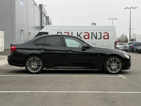 BMW 320 320d xDrive / M-pack / Shadow line, снимка 7