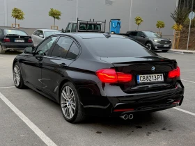 BMW 320 320d xDrive / M-pack / Shadow line, снимка 4