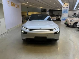 Xpeng P7, снимка 2