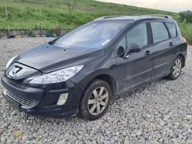 Peugeot 308 SW 1.6i газ/бензин - [1] 