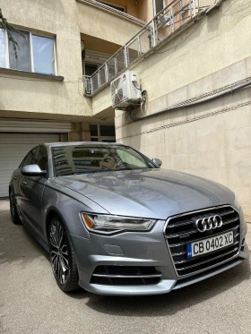 Audi A6 L 3.0TFSi S-Line Quattro , снимка 7