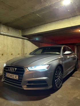 Audi A6 L 3.0TFSi S-Line Quattro , снимка 9