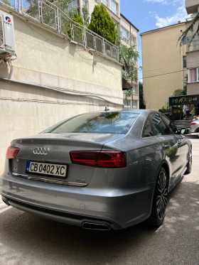 Audi A6 L 3.0TFSi S-Line Quattro V6T, снимка 5 - Автомобили и джипове - 45881136