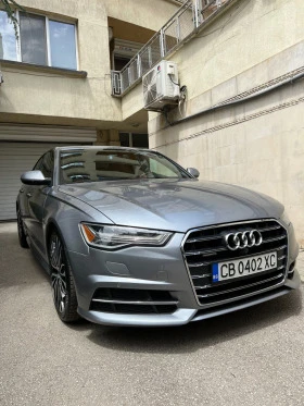 Audi A6 L 3.0TFSi S-Line Quattro , снимка 3