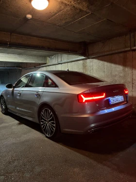 Audi A6 L 3.0TFSi S-Line Quattro V6T, снимка 10