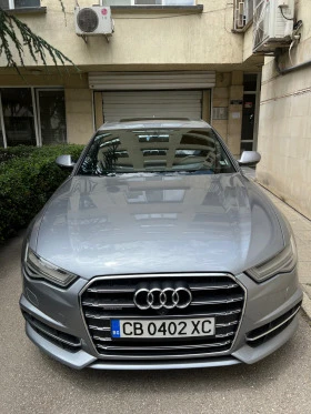 Audi A6 L 3.0TFSi S-Line Quattro V6T, снимка 8