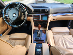 BMW 730, снимка 7 - Автомобили и джипове - 45175724