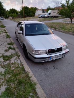 Skoda Octavia 1.9tdi, снимка 1 - Автомобили и джипове - 45253301