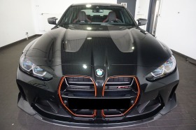 BMW M3 CS xDrive = M Carbon Exterior & Interior= Гаранция, снимка 1 - Автомобили и джипове - 45726087