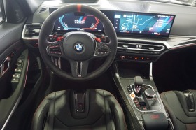 BMW M3 CS xDrive = M Carbon Exterior & Interior= Гаранция, снимка 9