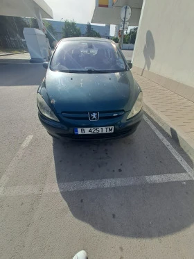 Peugeot 307, снимка 2