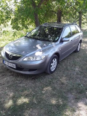 Mazda 6, снимка 1