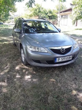 Mazda 6, снимка 2