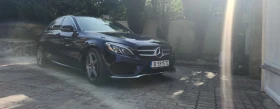 Mercedes-Benz C 300 C 300 AMG 4 MATIC | Mobile.bg    1