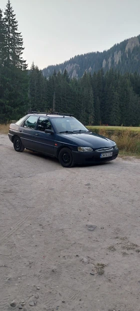 Ford Escort 1.8 diesel , снимка 4